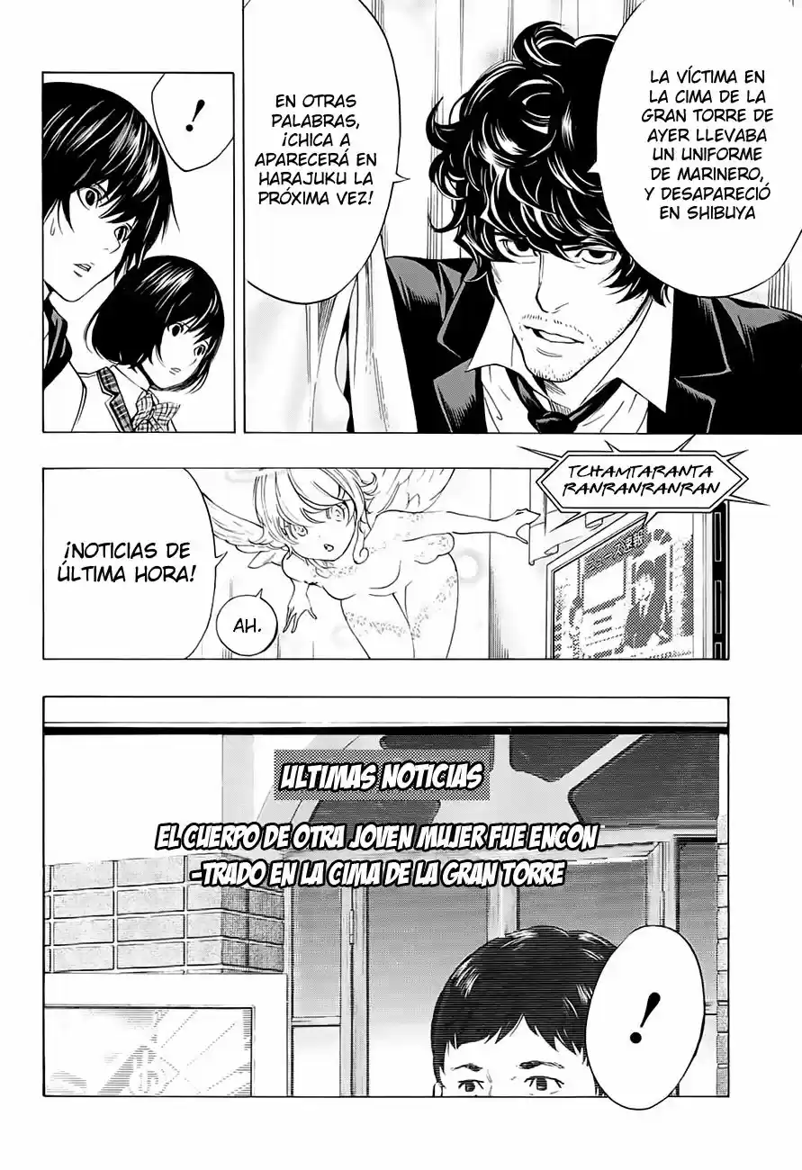 Platinum End (2015) - Capítulo 9 - Página 10 - LectorTMOo