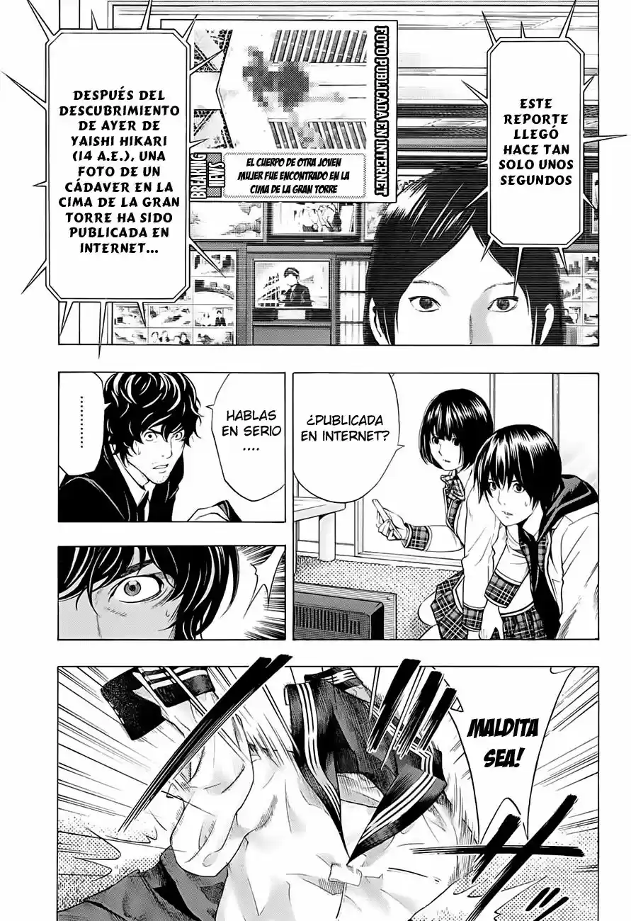 Platinum End (2015) - Capítulo 9 - Página 11 - LectorTMOo