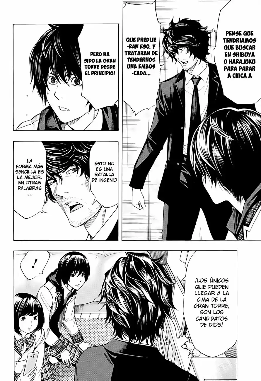 Platinum End (2015) - Capítulo 9 - Página 12 - LectorTMOo