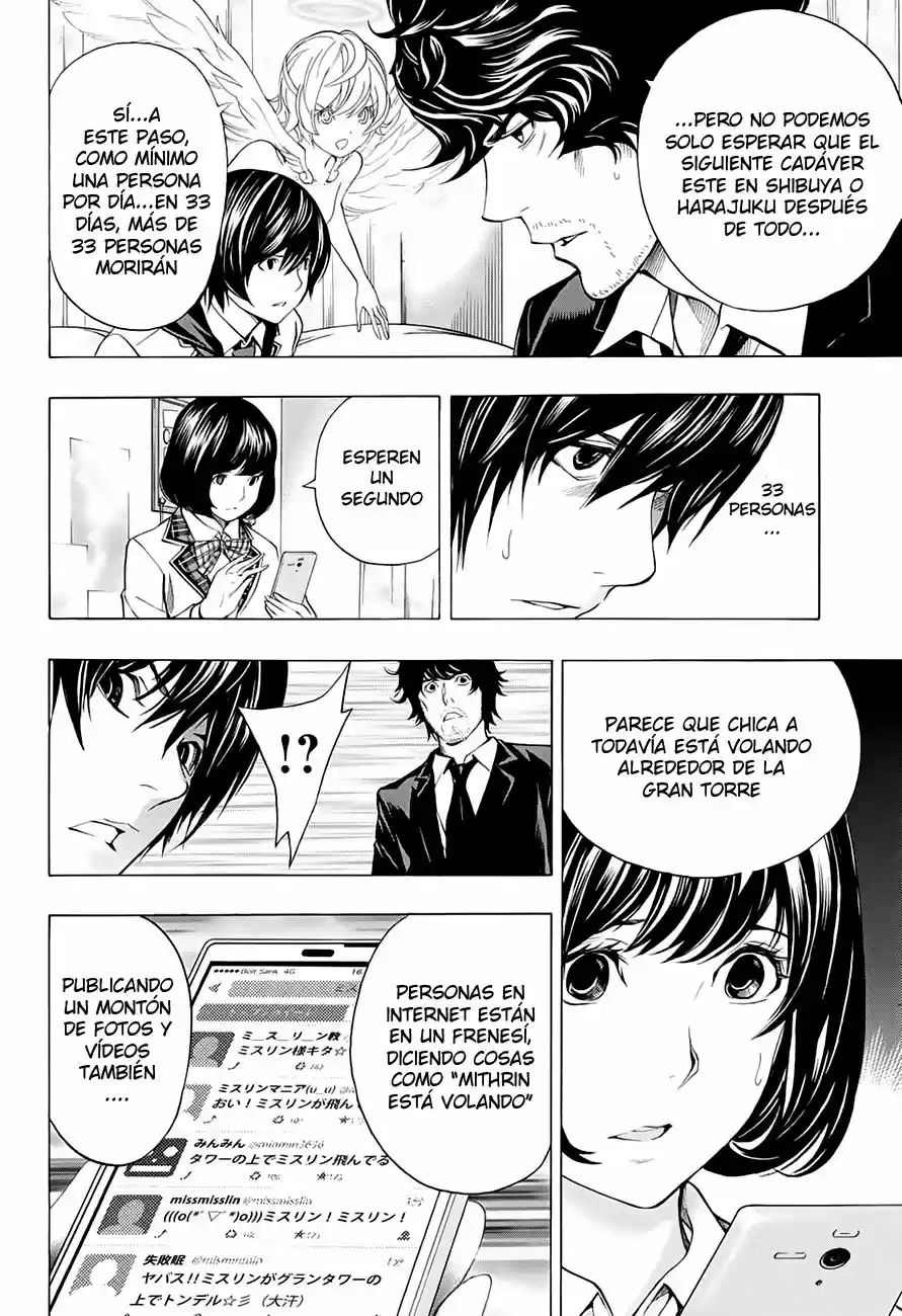 Platinum End (2015) - Capítulo 9 - Página 14 - LectorTMOo