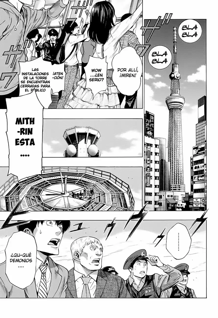 Platinum End (2015) - Capítulo 9 - Página 15 - LectorTMOo