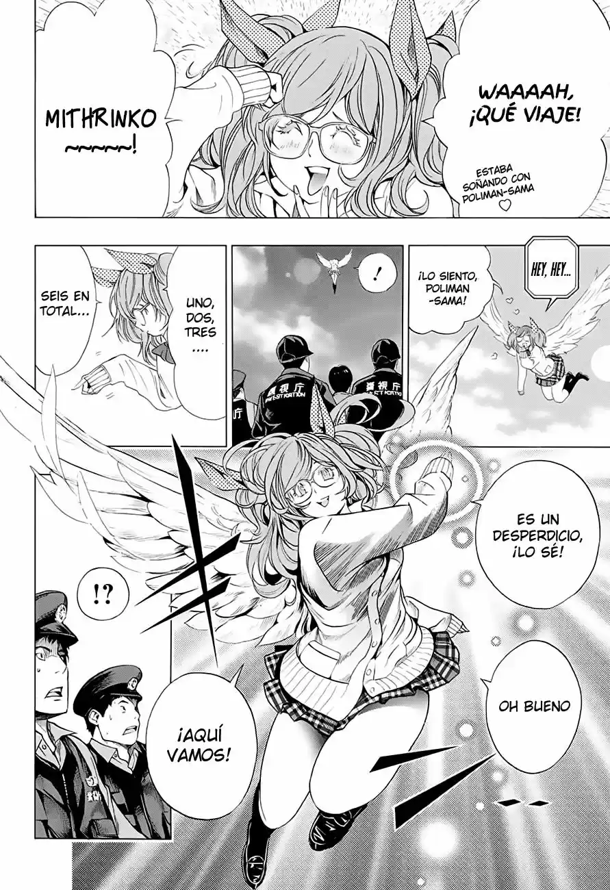 Platinum End (2015) - Capítulo 9 - Página 17 - LectorTMOo