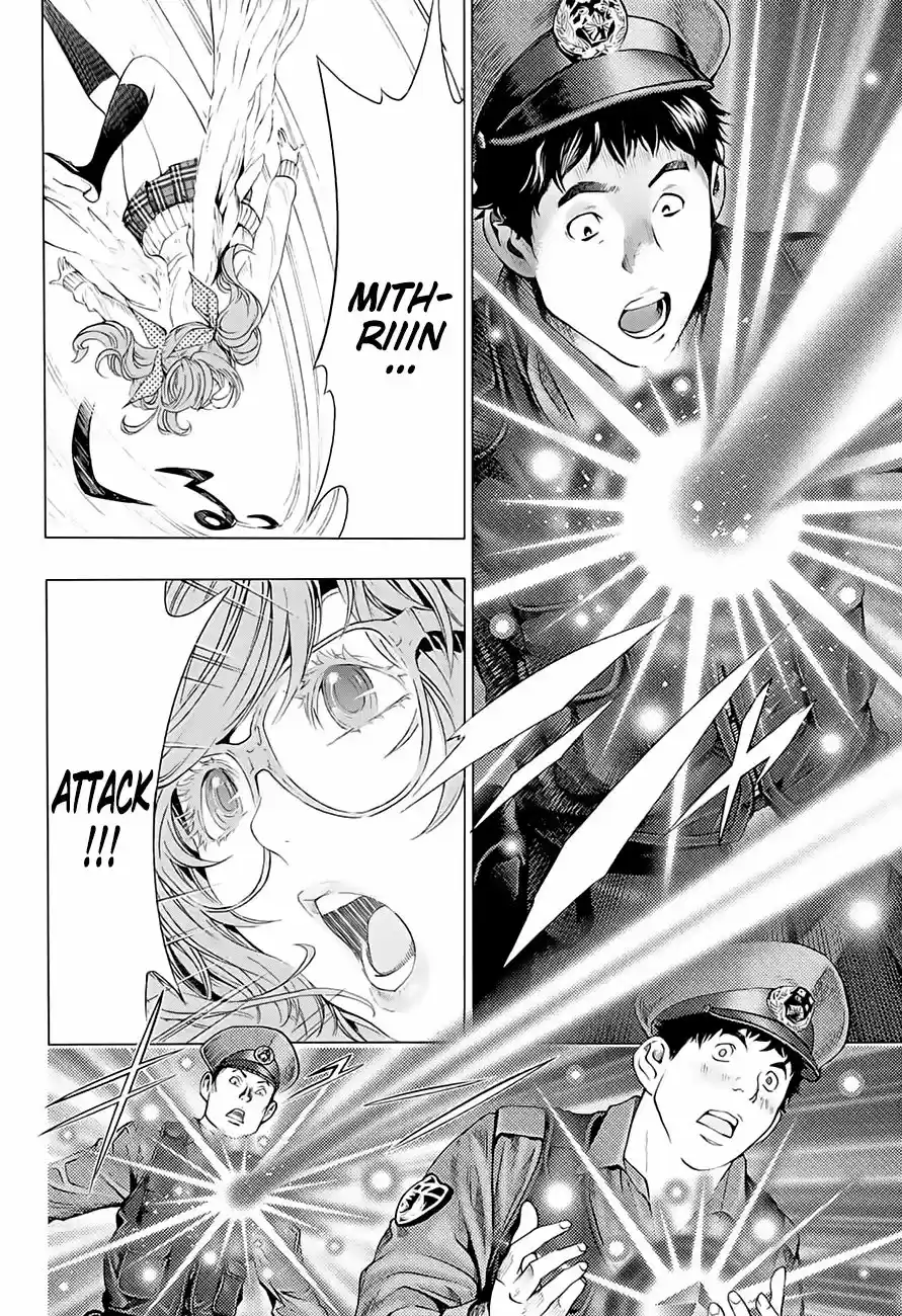 Platinum End (2015) - Capítulo 9 - Página 19 - LectorTMOo