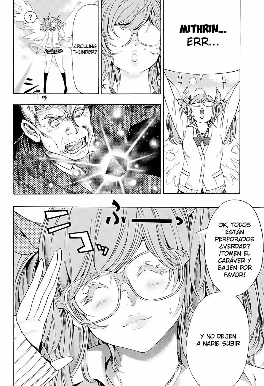 Platinum End (2015) - Capítulo 9 - Página 21 - LectorTMOo
