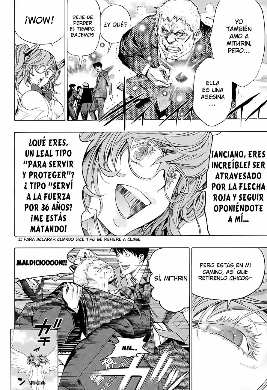 Platinum End (2015) - Capítulo 9 - Página 23 - LectorTMOo