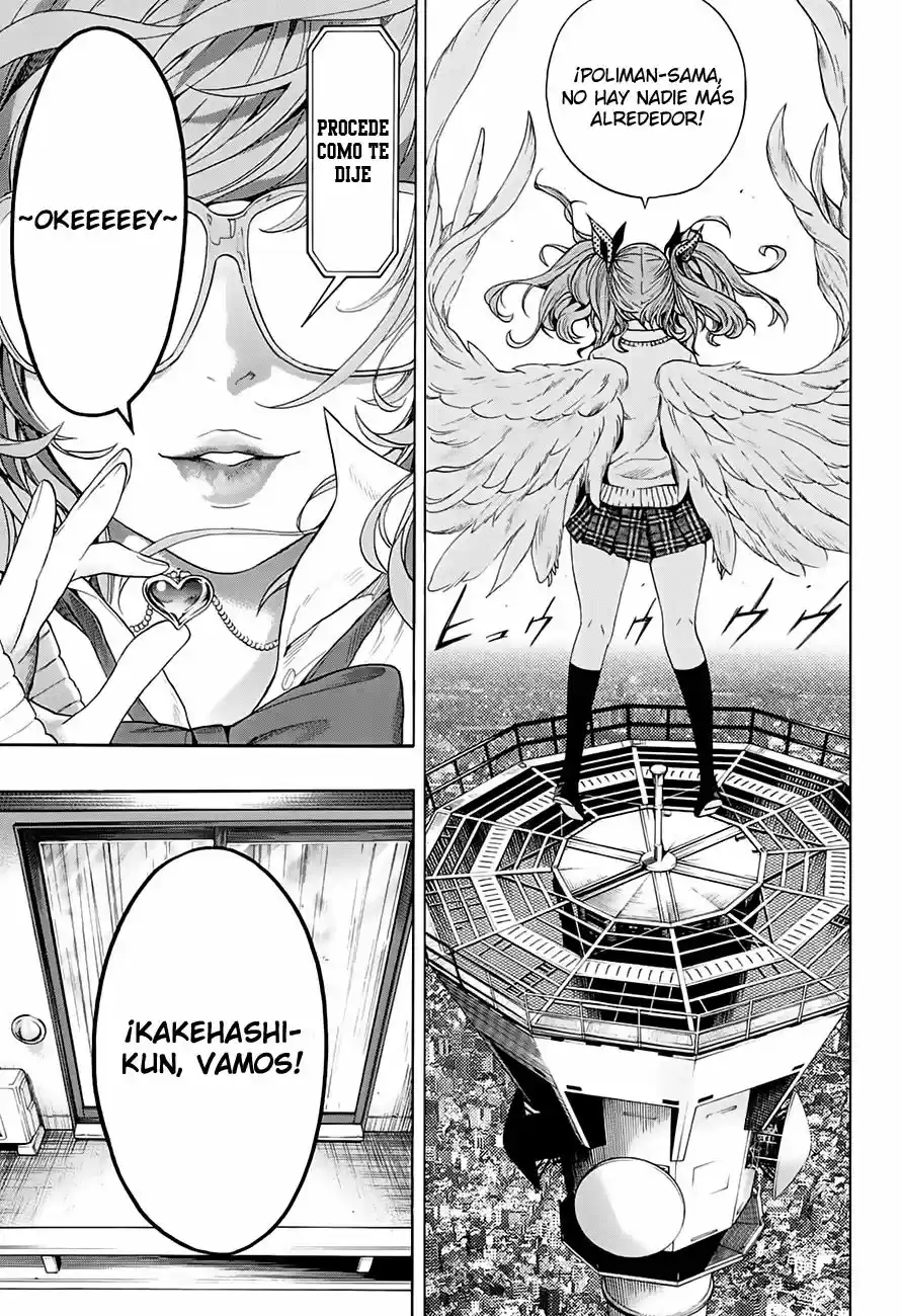 Platinum End (2015) - Capítulo 9 - Página 24 - LectorTMOo