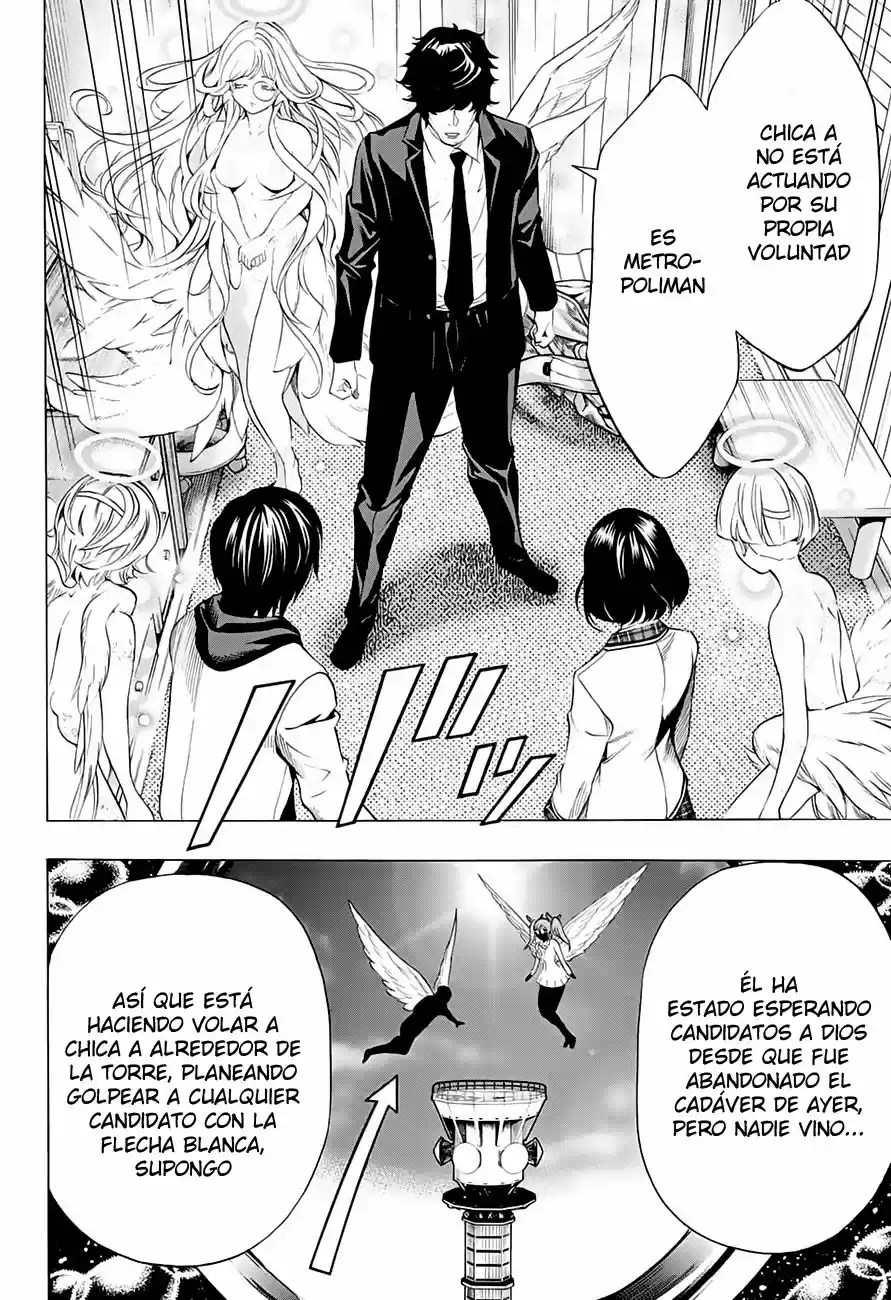 Platinum End (2015) - Capítulo 9 - Página 25 - LectorTMOo