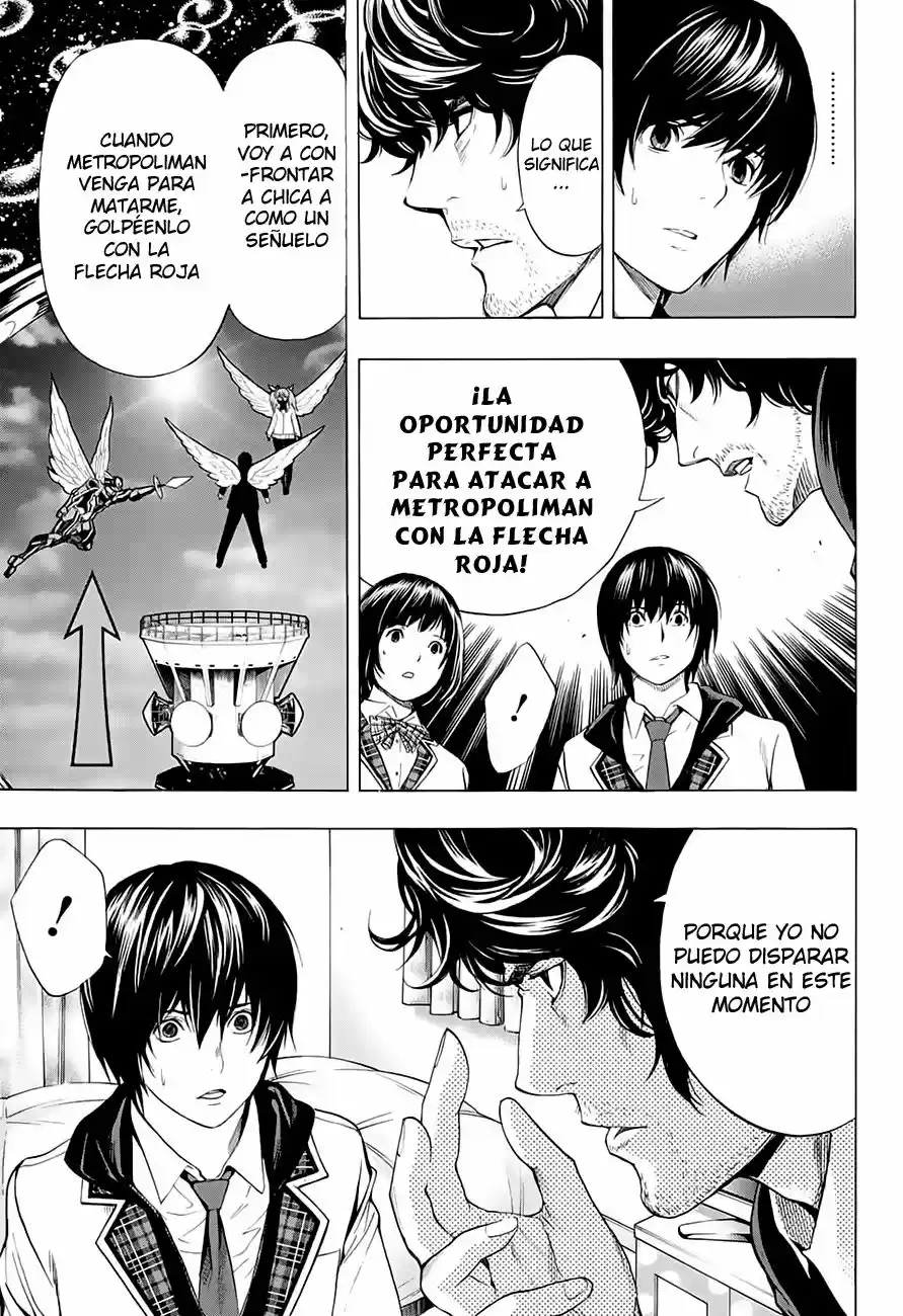 Platinum End (2015) - Capítulo 9 - Página 26 - LectorTMOo