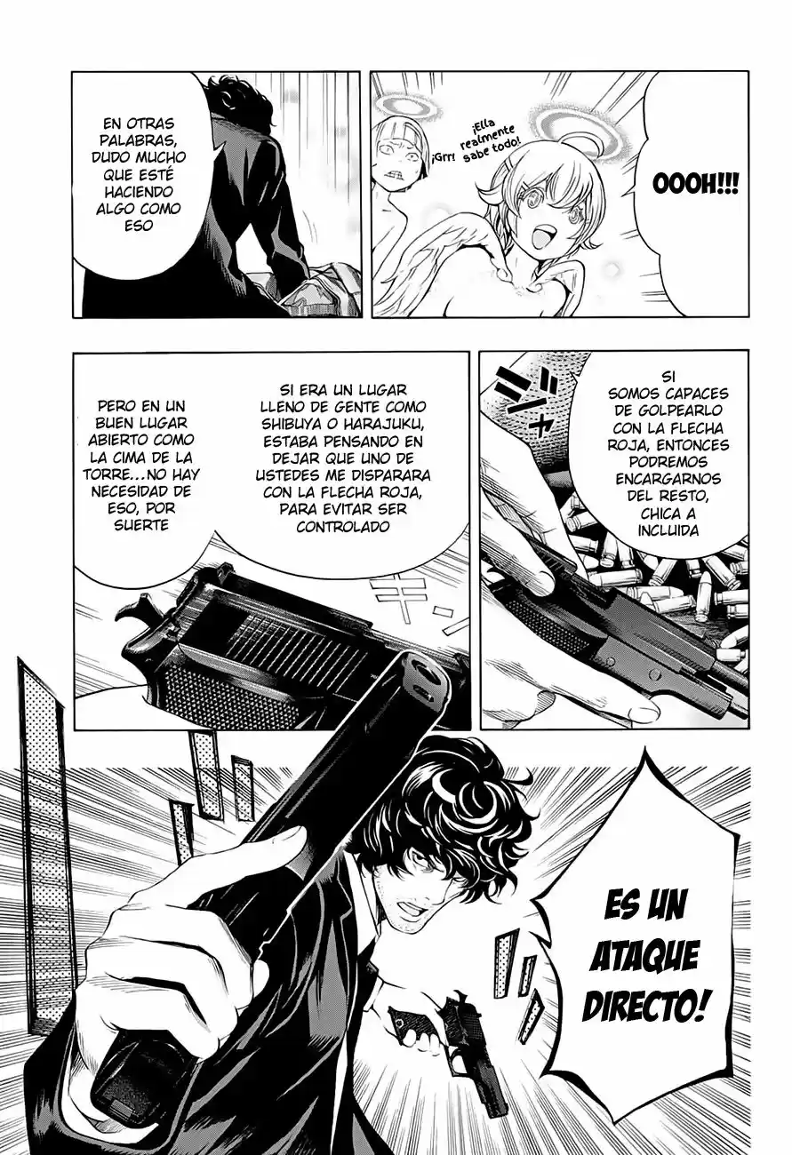 Platinum End (2015) - Capítulo 9 - Página 28 - LectorTMOo