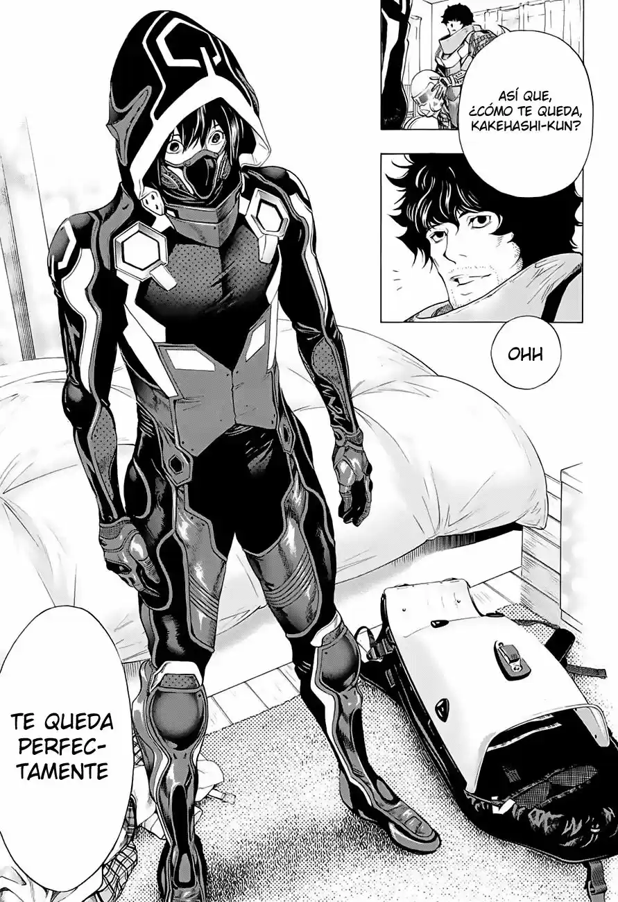 Platinum End (2015) - Capítulo 9 - Página 32 - LectorTMOo