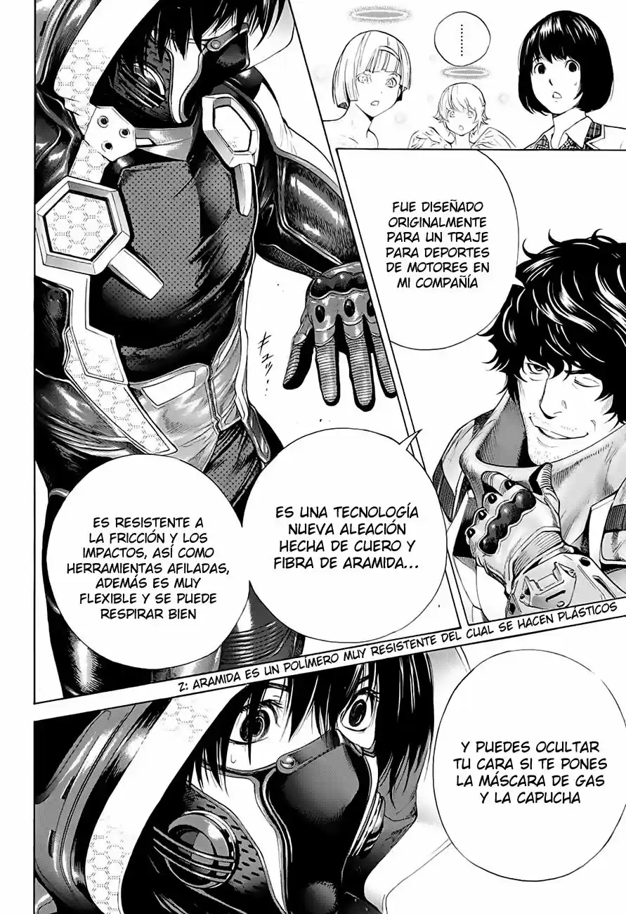 Platinum End (2015) - Capítulo 9 - Página 33 - LectorTMOo