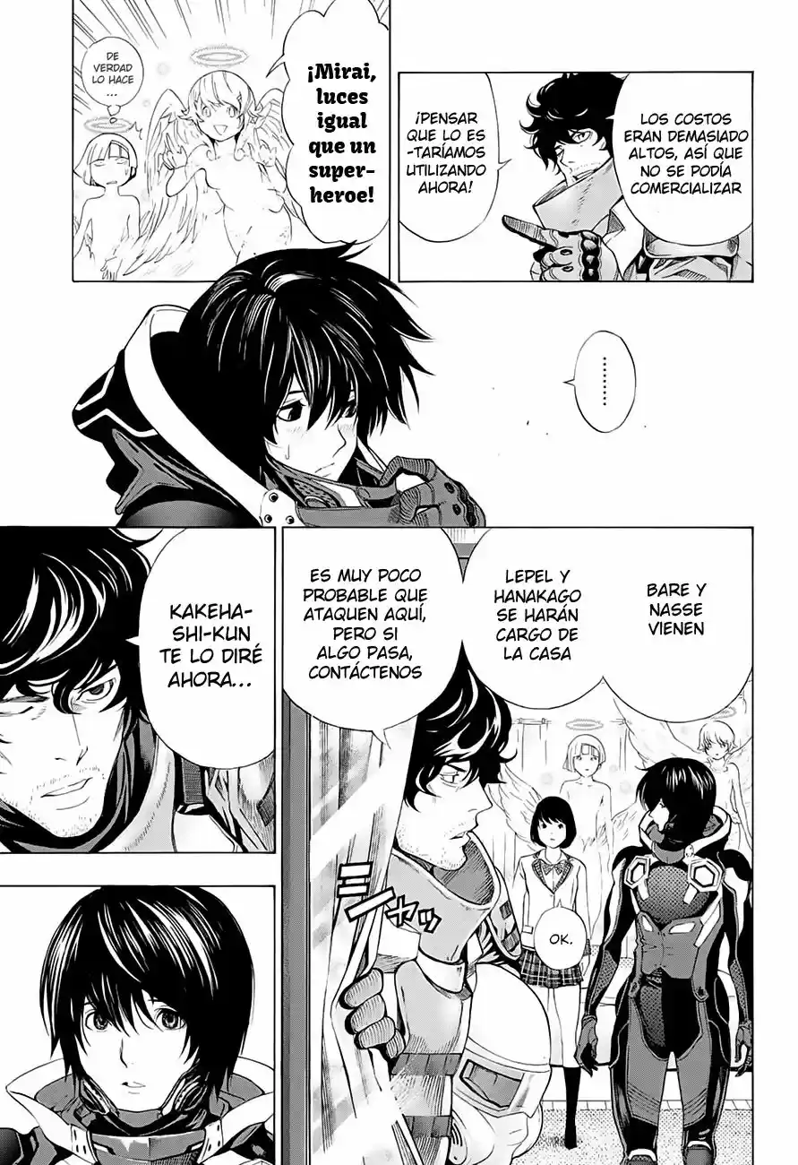 Platinum End (2015) - Capítulo 9 - Página 34 - LectorTMOo