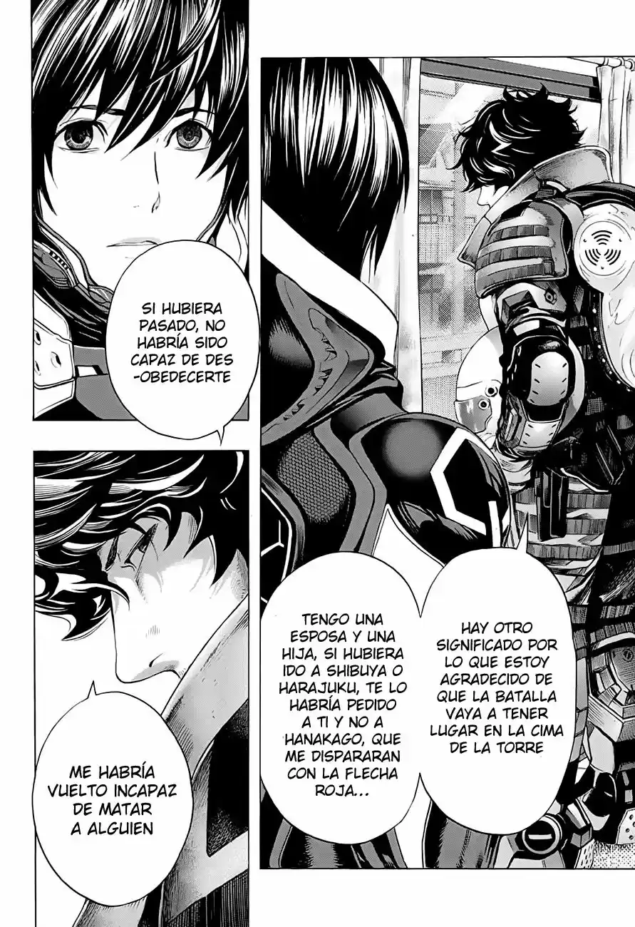 Platinum End (2015) - Capítulo 9 - Página 35 - LectorTMOo