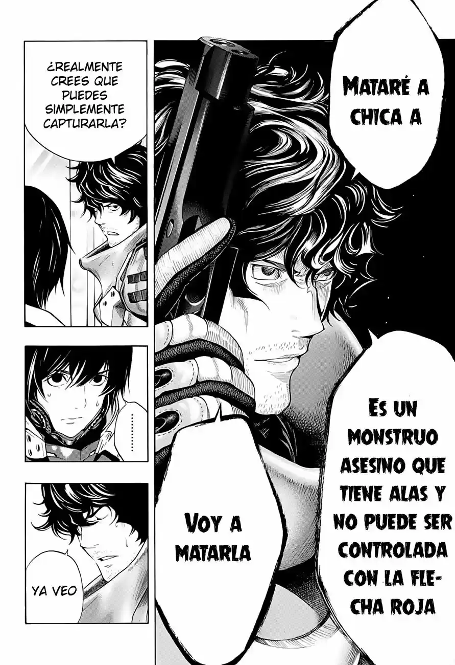 Platinum End (2015) - Capítulo 9 - Página 37 - LectorTMOo