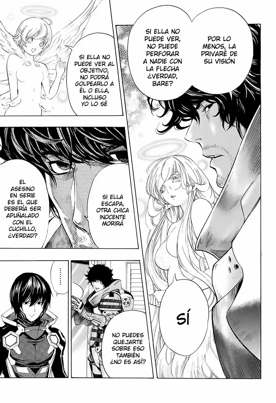 Platinum End (2015) - Capítulo 9 - Página 38 - LectorTMOo