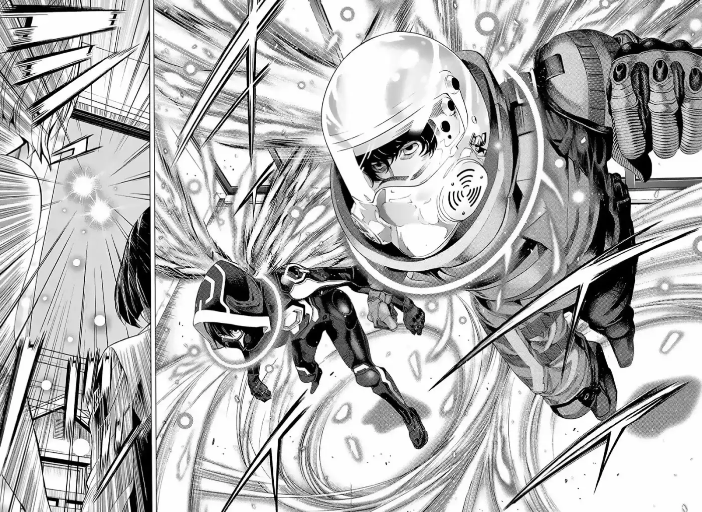 Platinum End (2015) - Capítulo 9 - Página 40 - LectorTMOo