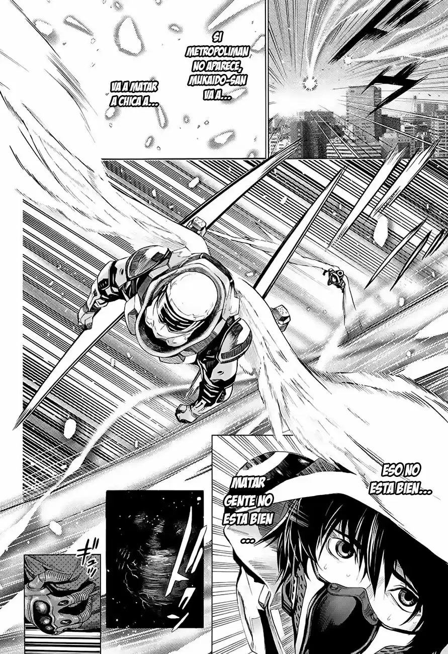 Platinum End (2015) - Capítulo 9 - Página 41 - LectorTMOo