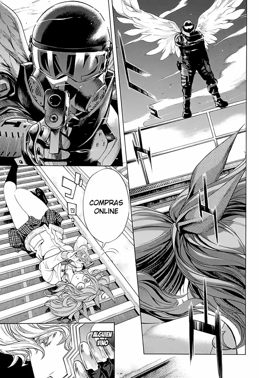 Platinum End (2015) - Capítulo 9 - Página 44 - LectorTMOo