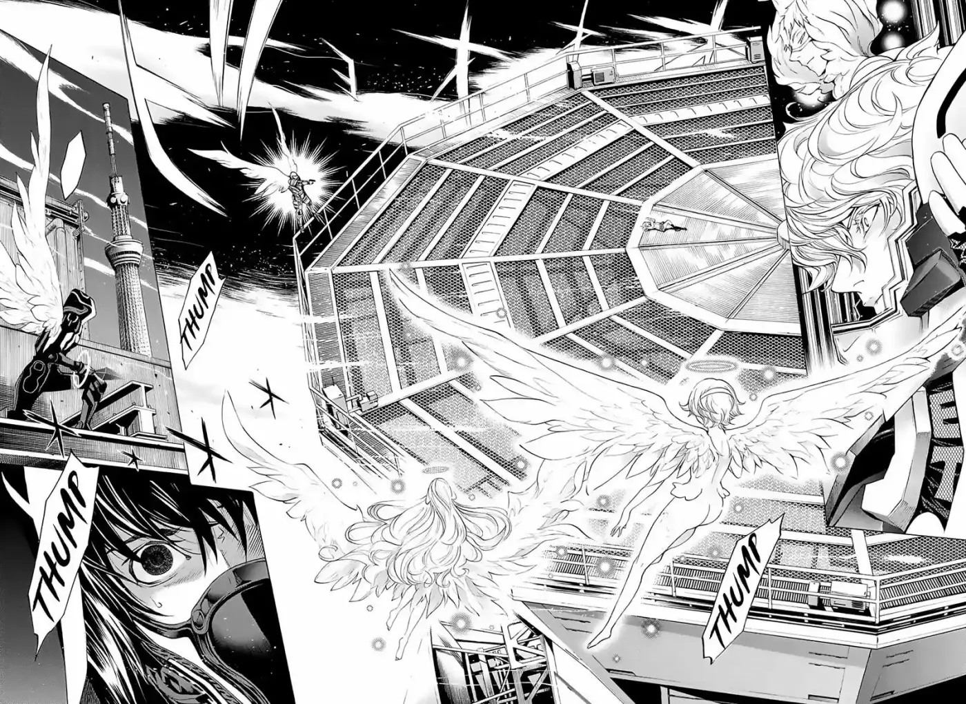 Platinum End (2015) - Capítulo 9 - Página 45 - LectorTMOo