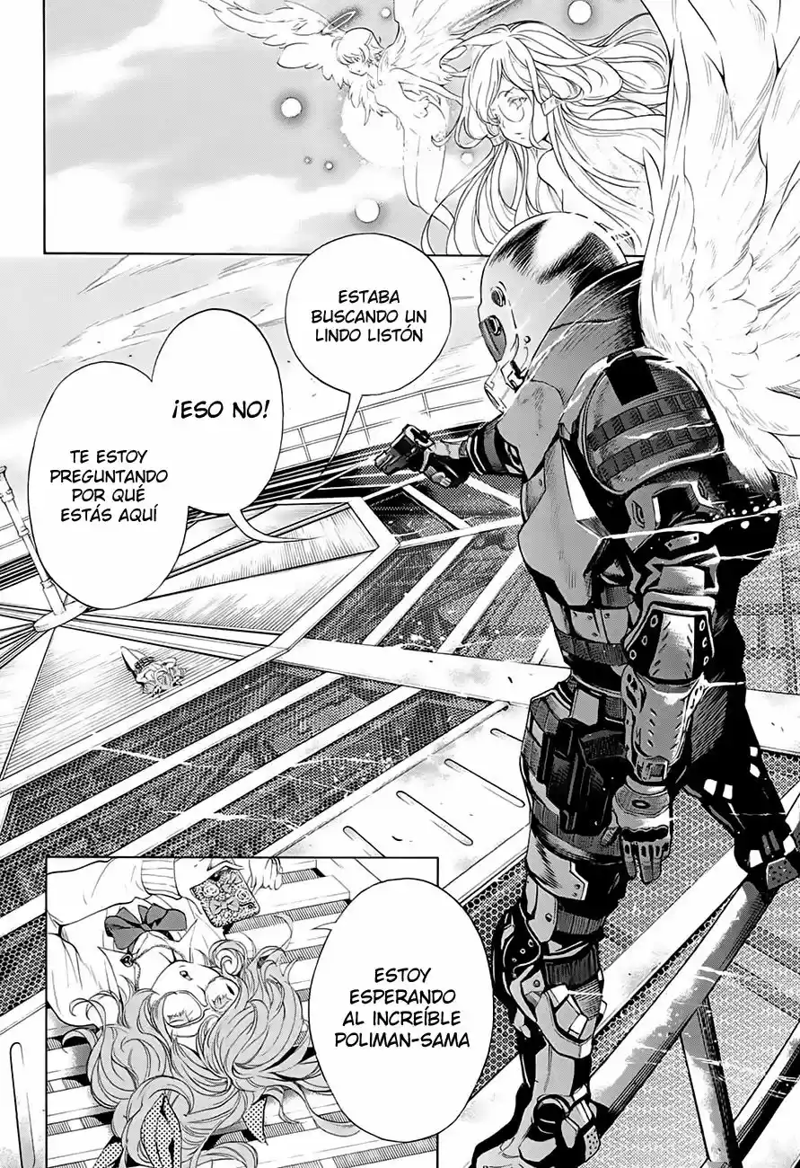 Platinum End (2015) - Capítulo 9 - Página 46 - LectorTMOo