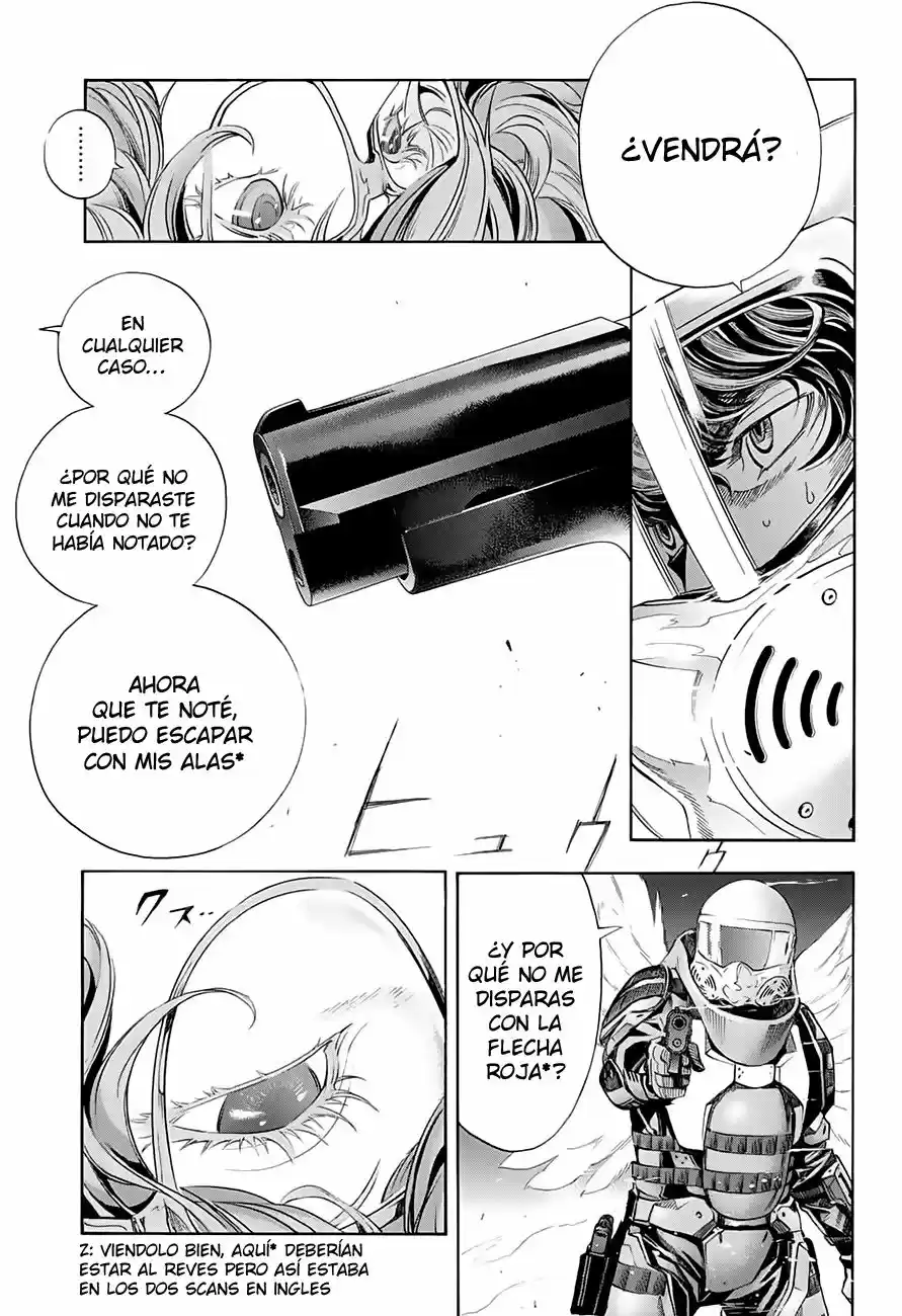 Platinum End (2015) - Capítulo 9 - Página 47 - LectorTMOo