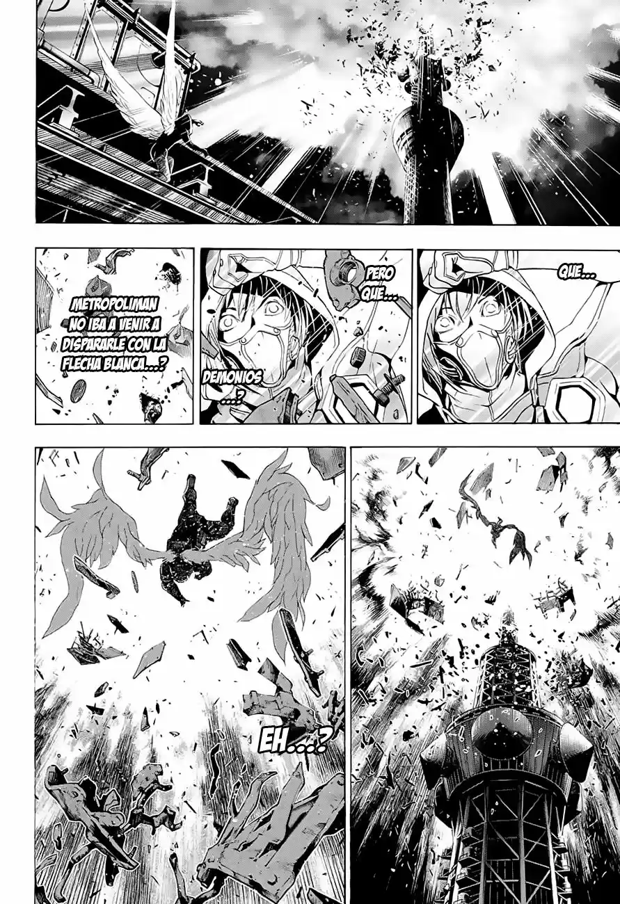 Platinum End (2015) - Capítulo 9 - Página 50 - LectorTMOo