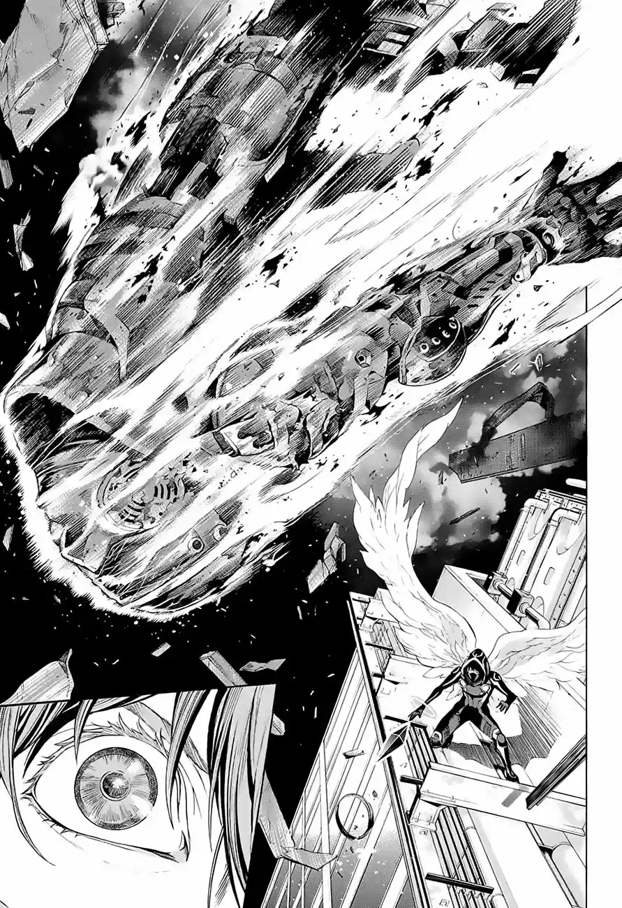 Platinum End (2015) - Capítulo 9 - Página 51 - LectorTMOo