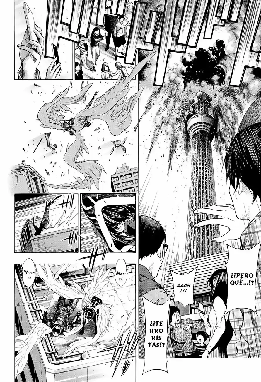 Platinum End (2015) - Capítulo 9 - Página 54 - LectorTMOo