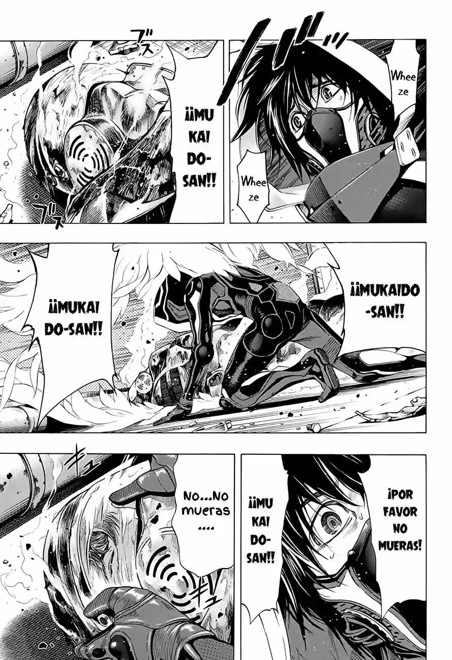 Platinum End (2015) - Capítulo 9 - Página 55 - LectorTMOo