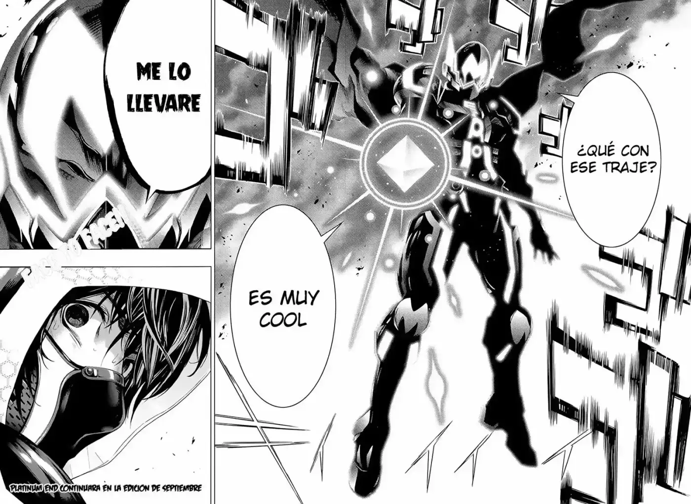 Platinum End (2015) - Capítulo 9 - Página 60 - LectorTMOo