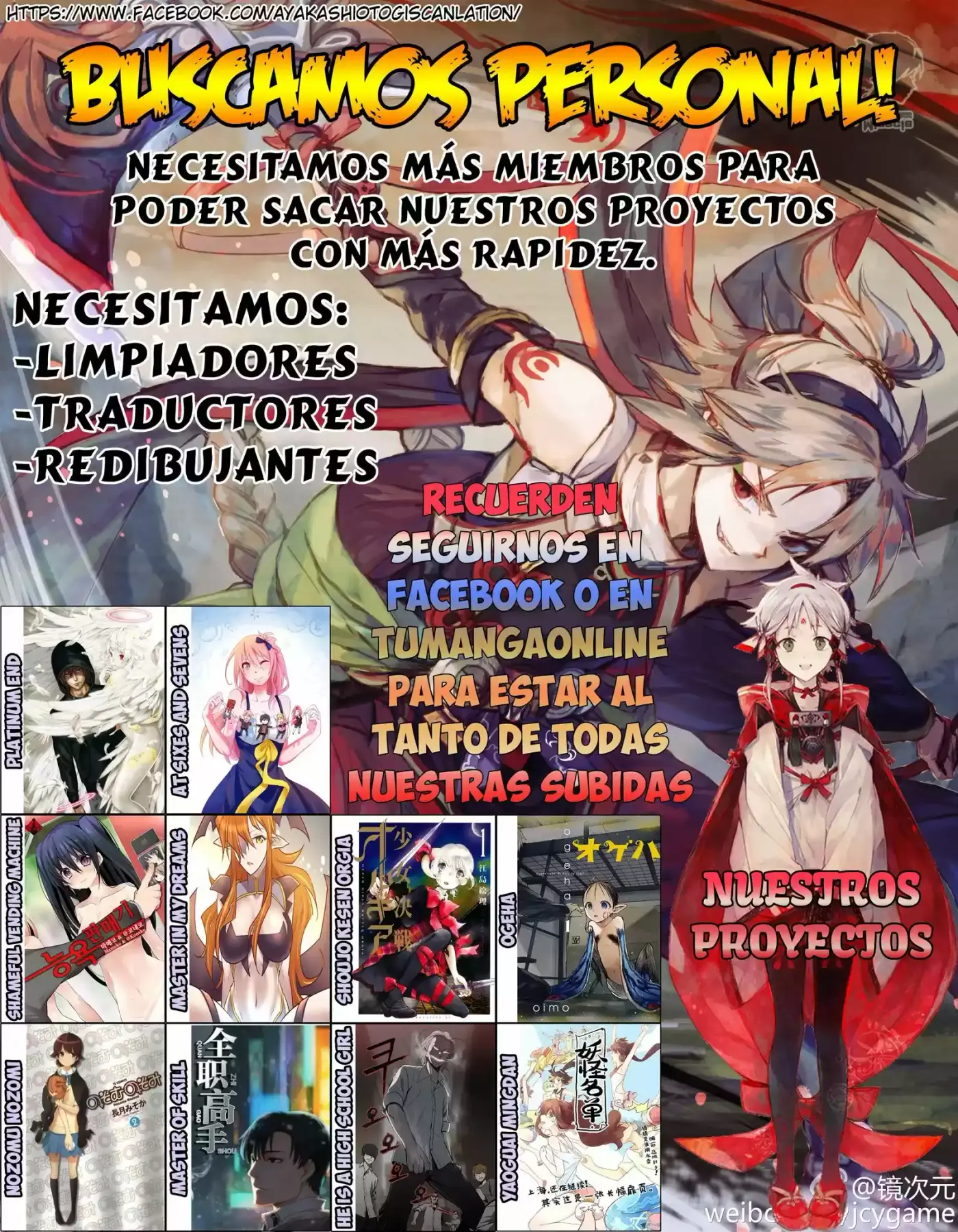 Platinum End (2015) - Capítulo 9 - Página 61 - LectorTMOo
