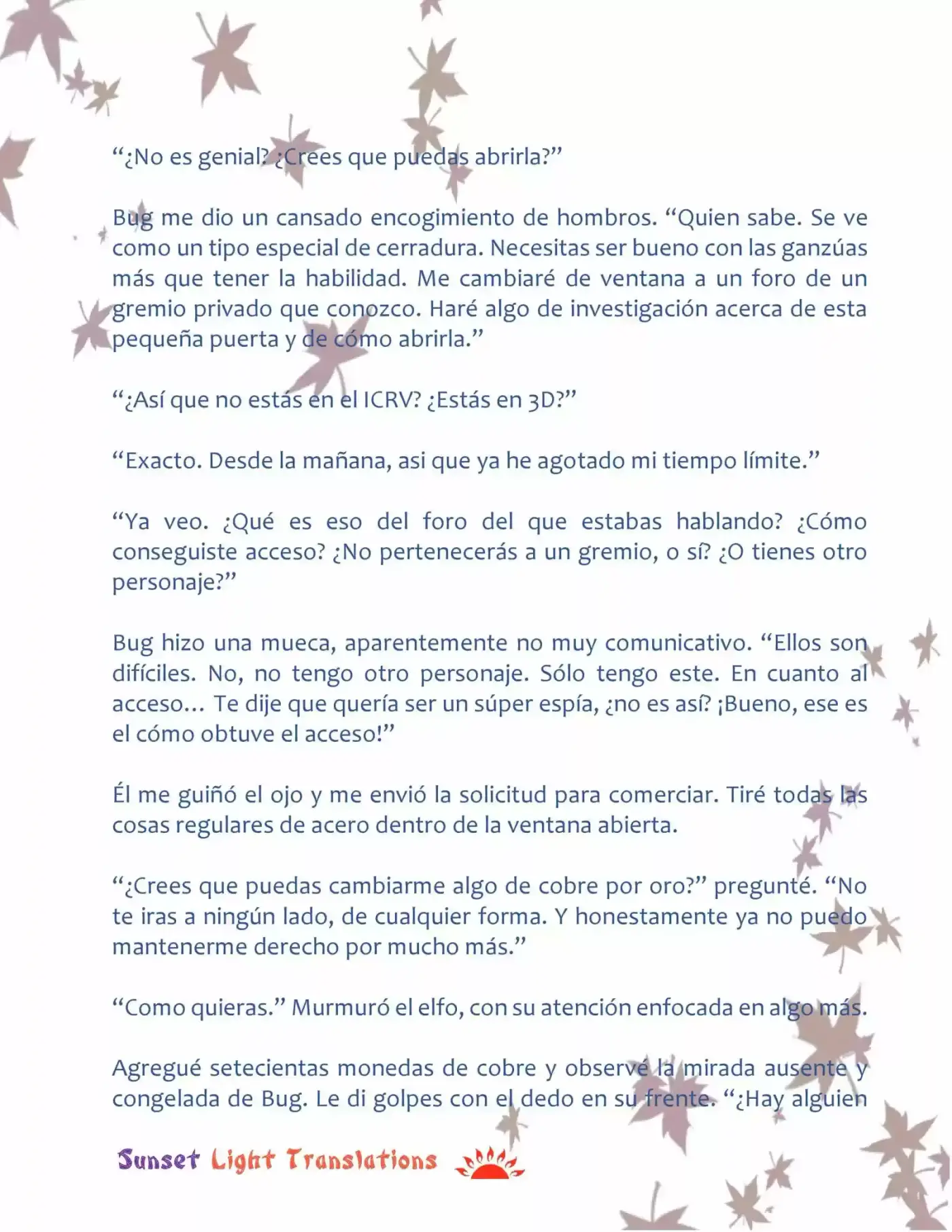 Play to Live (2014) - Capítulo 10.1 - Página 5 - LectorTMOo