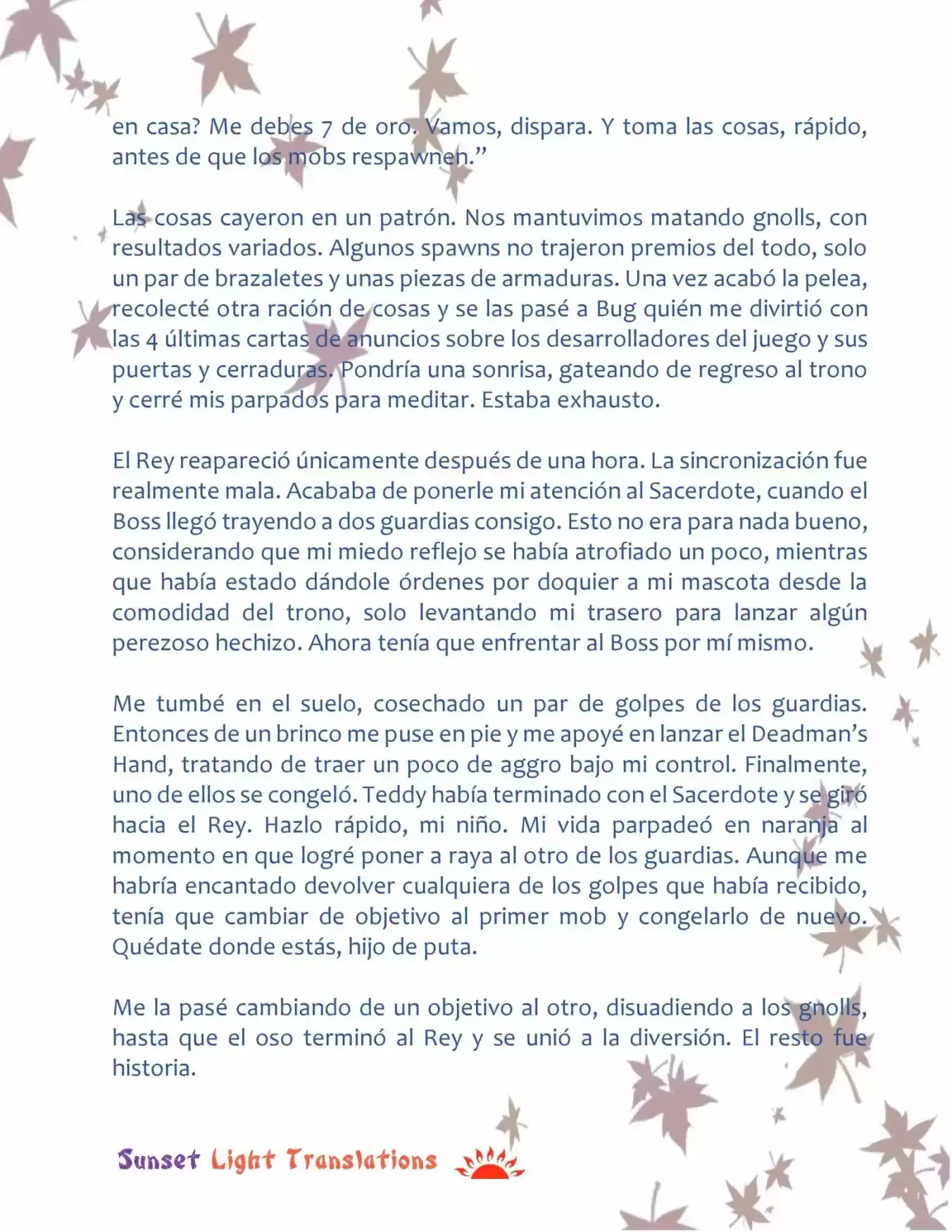 Play to Live (2014) - Capítulo 10.1 - Página 6 - LectorTMOo