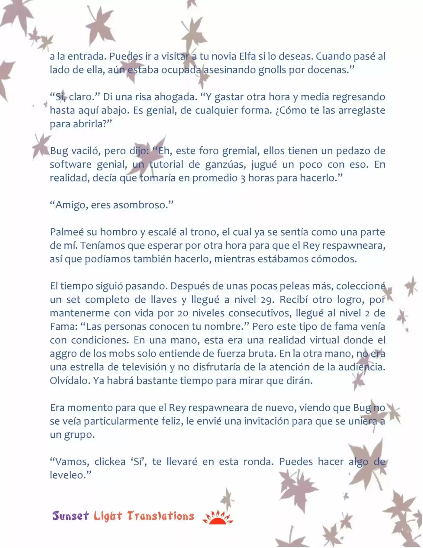 Play to Live (2014) - Capítulo 10.2 - Página 3 - LectorTMOo