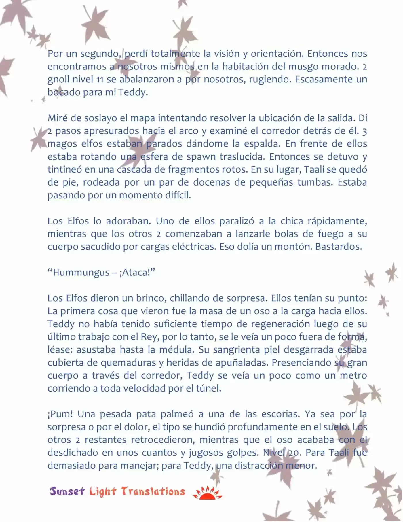 Play to Live (2014) - Capítulo 10.2 - Página 5 - LectorTMOo