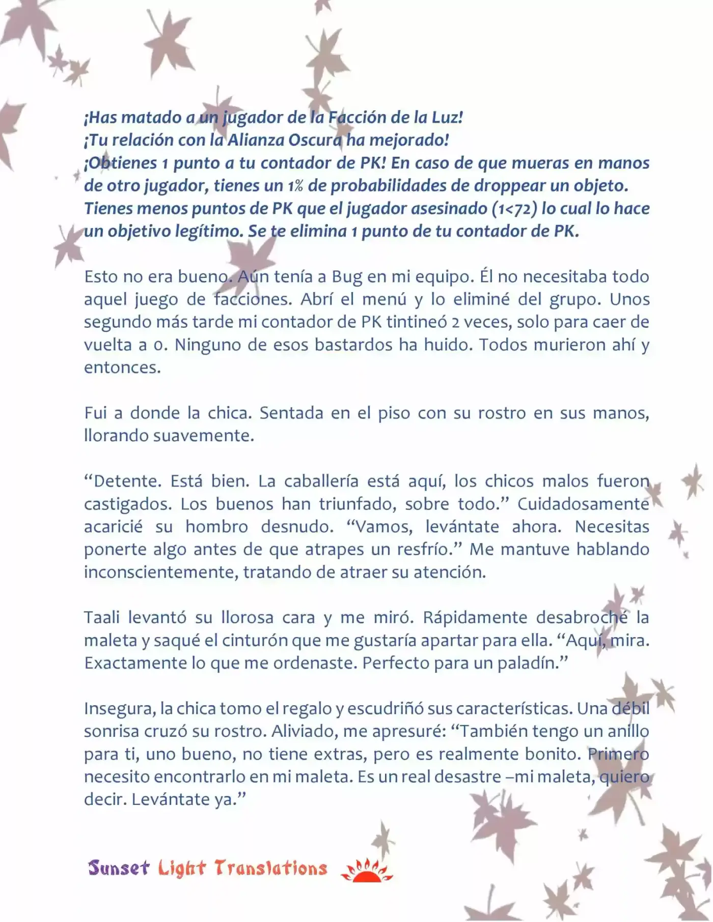 Play to Live (2014) - Capítulo 10.2 - Página 6 - LectorTMOo