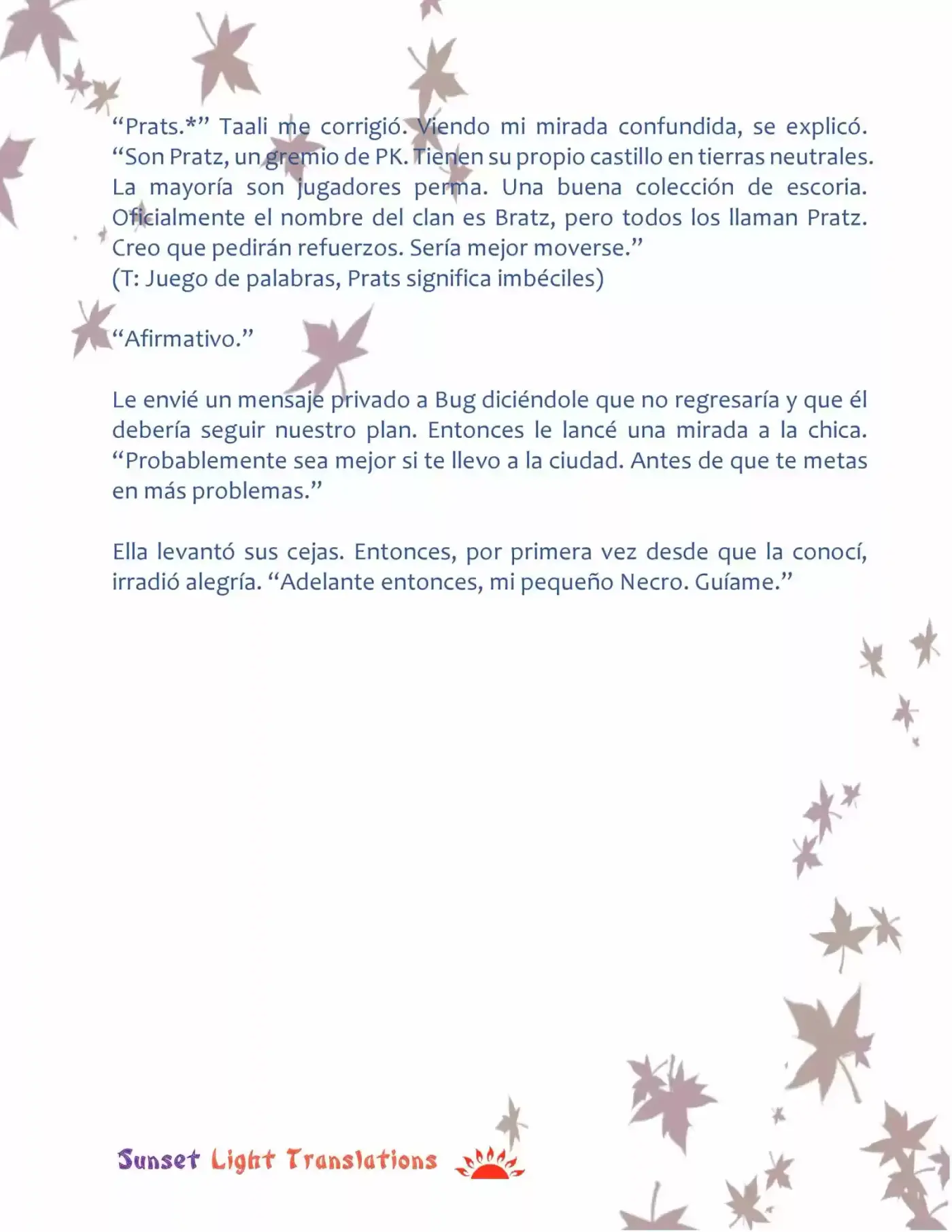 Play to Live (2014) - Capítulo 10.3 - Página 7 - LectorTMOo