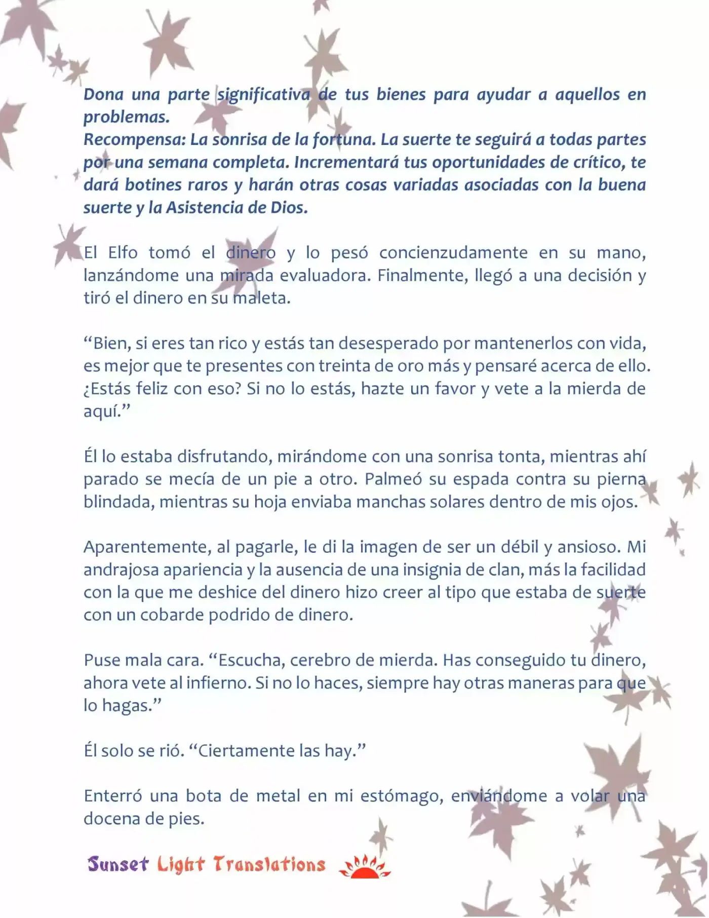 Play to Live (2014) - Capítulo 11.1 - Página 4 - LectorTMOo