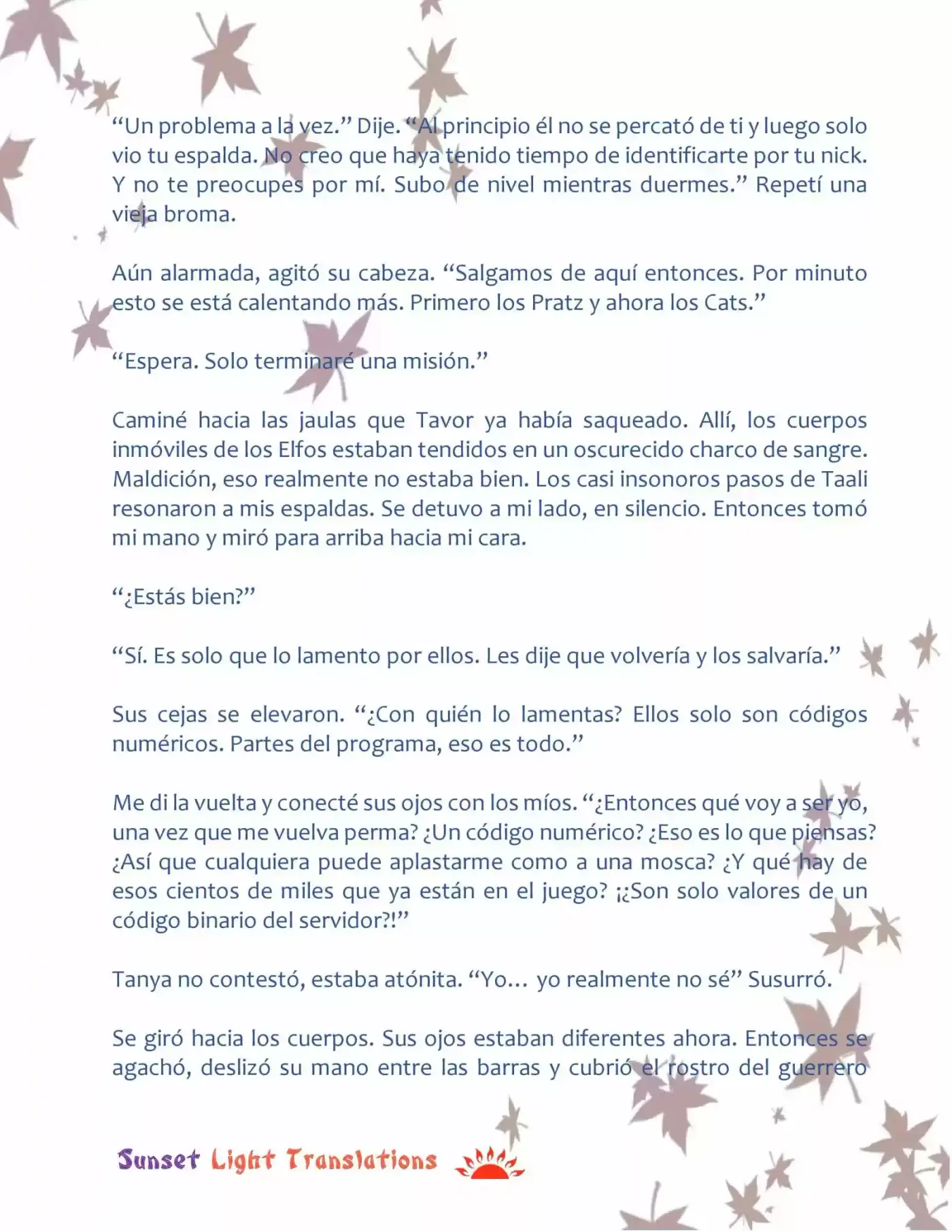 Play to Live (2014) - Capítulo 11.2 - Página 3 - LectorTMOo
