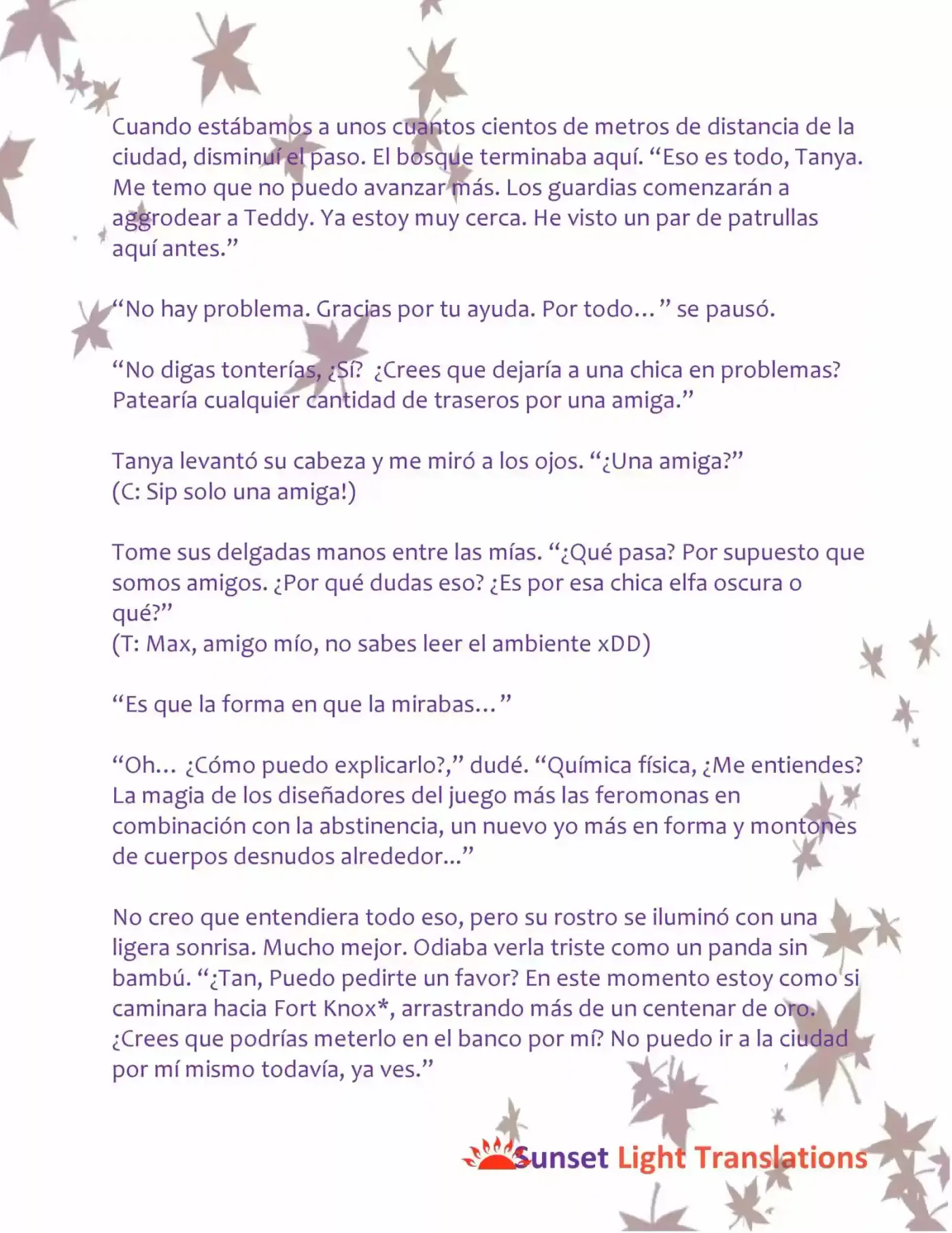Play to Live (2014) - Capítulo 12.1 - Página 3 - LectorTMOo