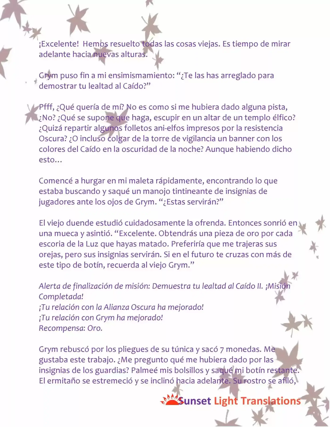 Play to Live (2014) - Capítulo 12.2 - Página 3 - LectorTMOo