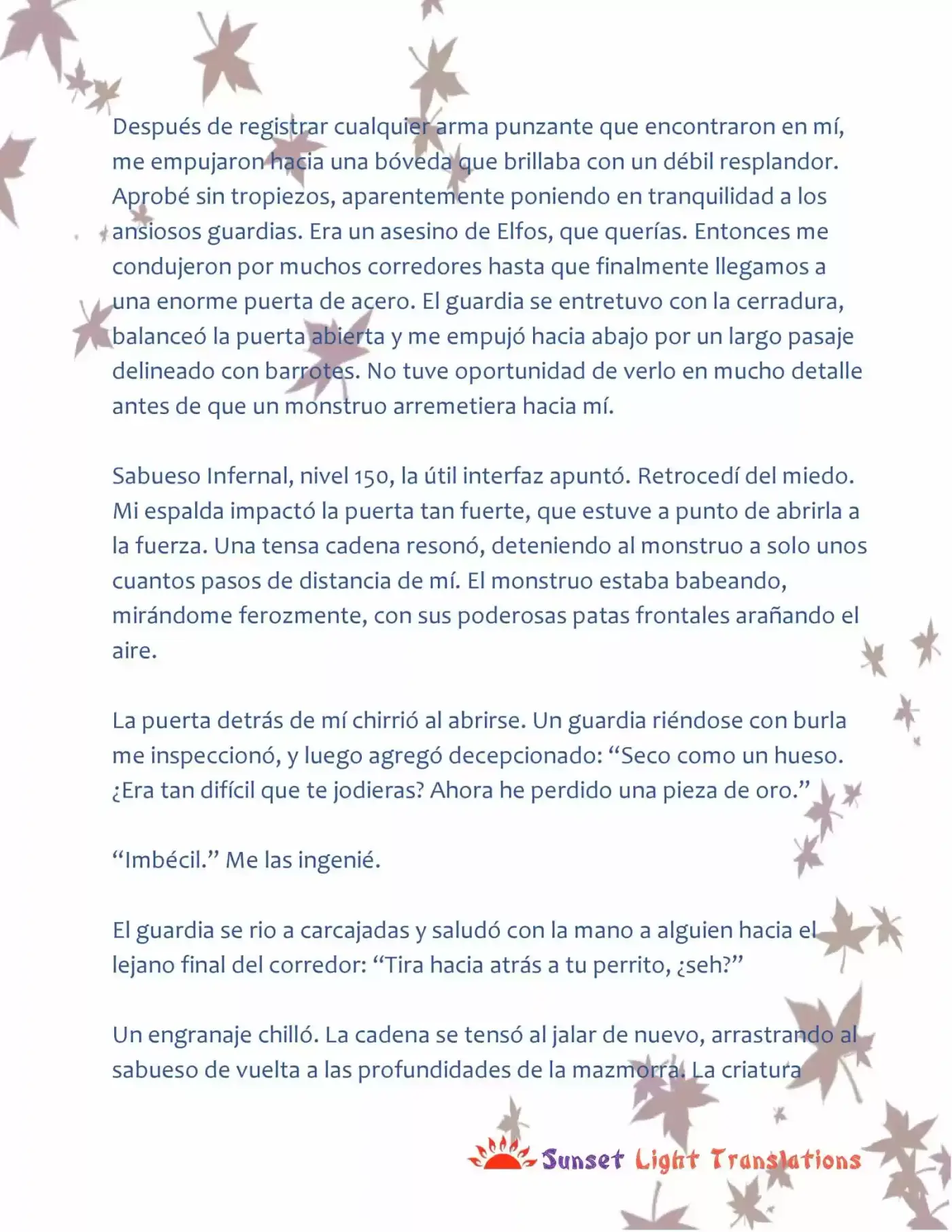 Play to Live (2014) - Capítulo 13 - Página 7 - LectorTMOo