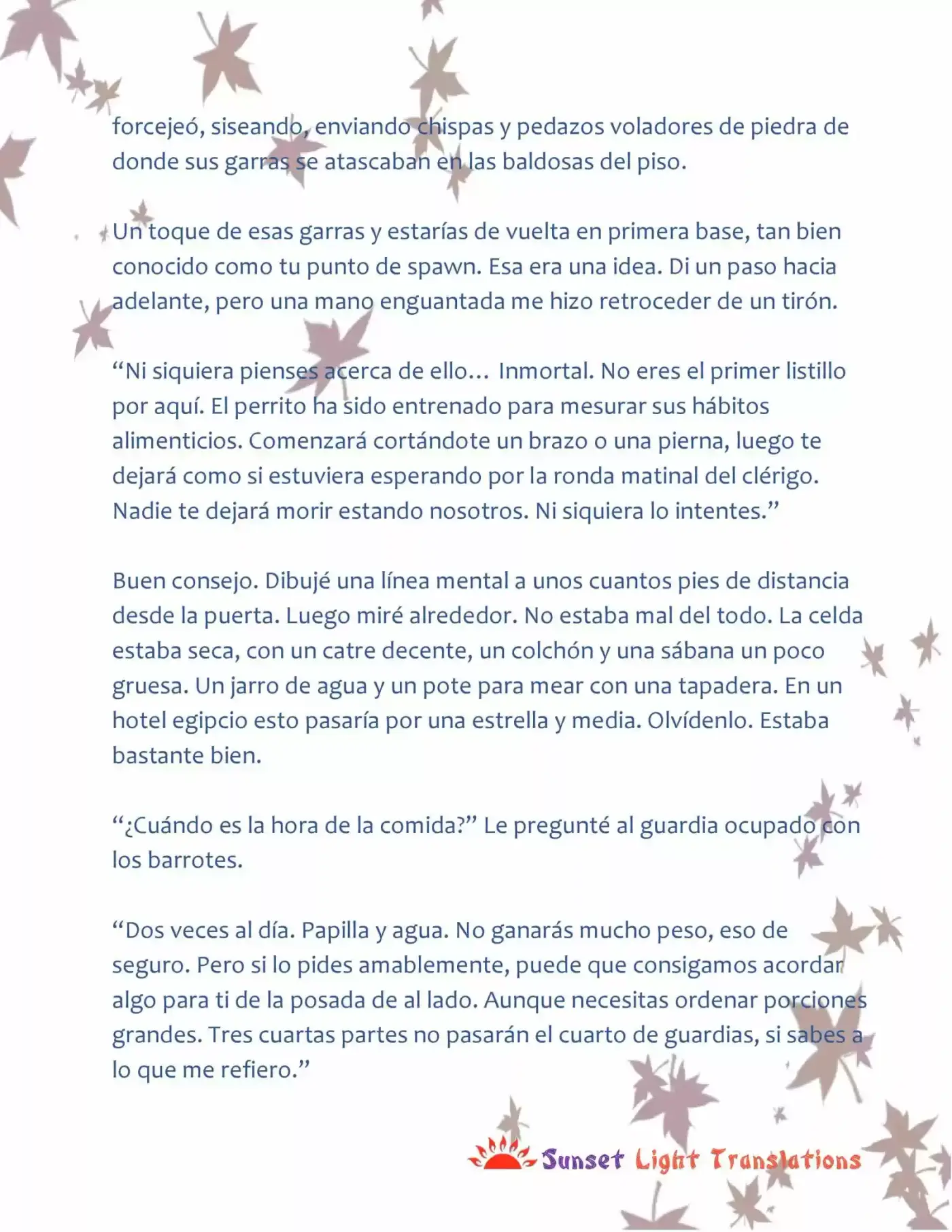 Play to Live (2014) - Capítulo 13 - Página 8 - LectorTMOo