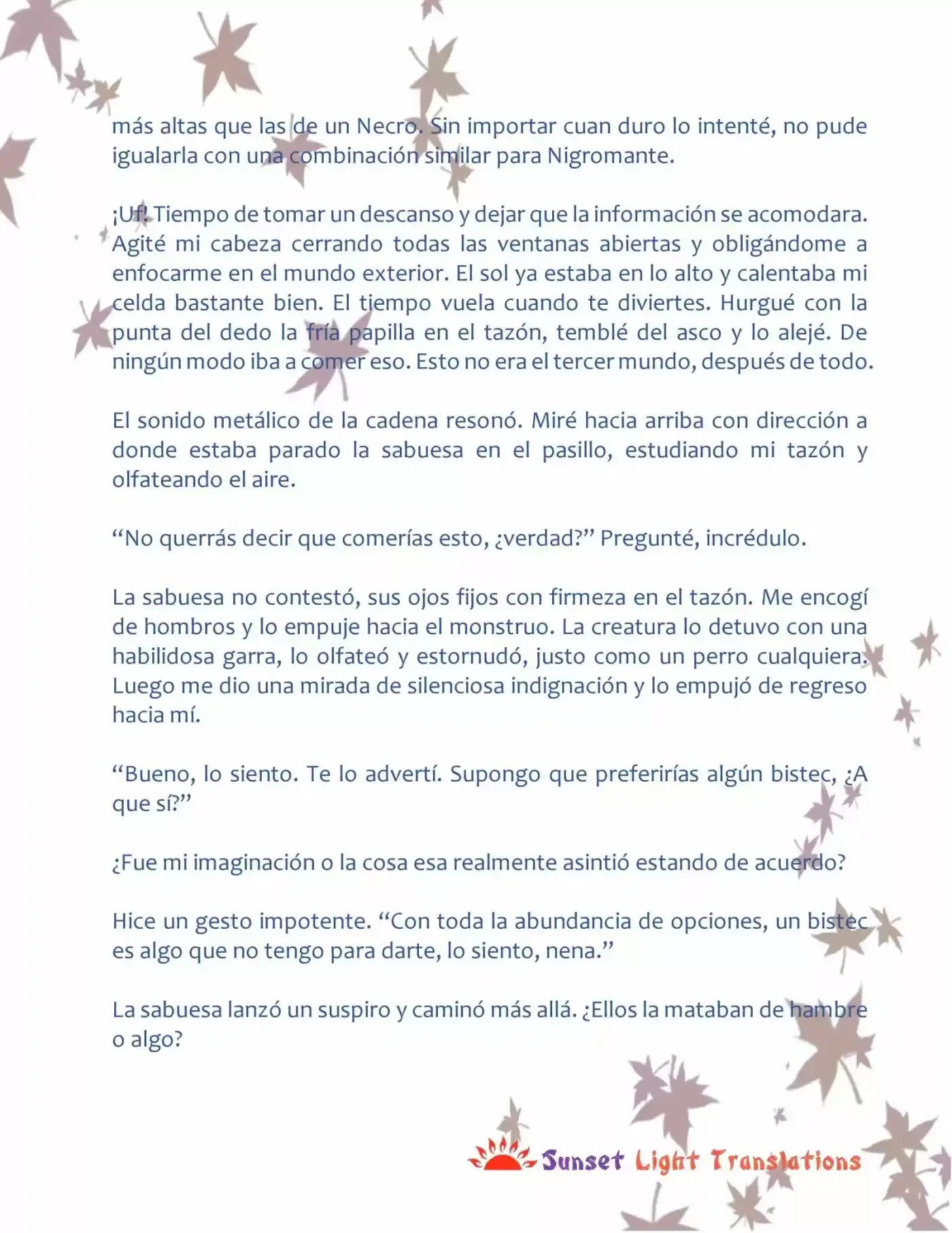 Play to Live (2014) - Capítulo 14.1 - Página 6 - LectorTMOo