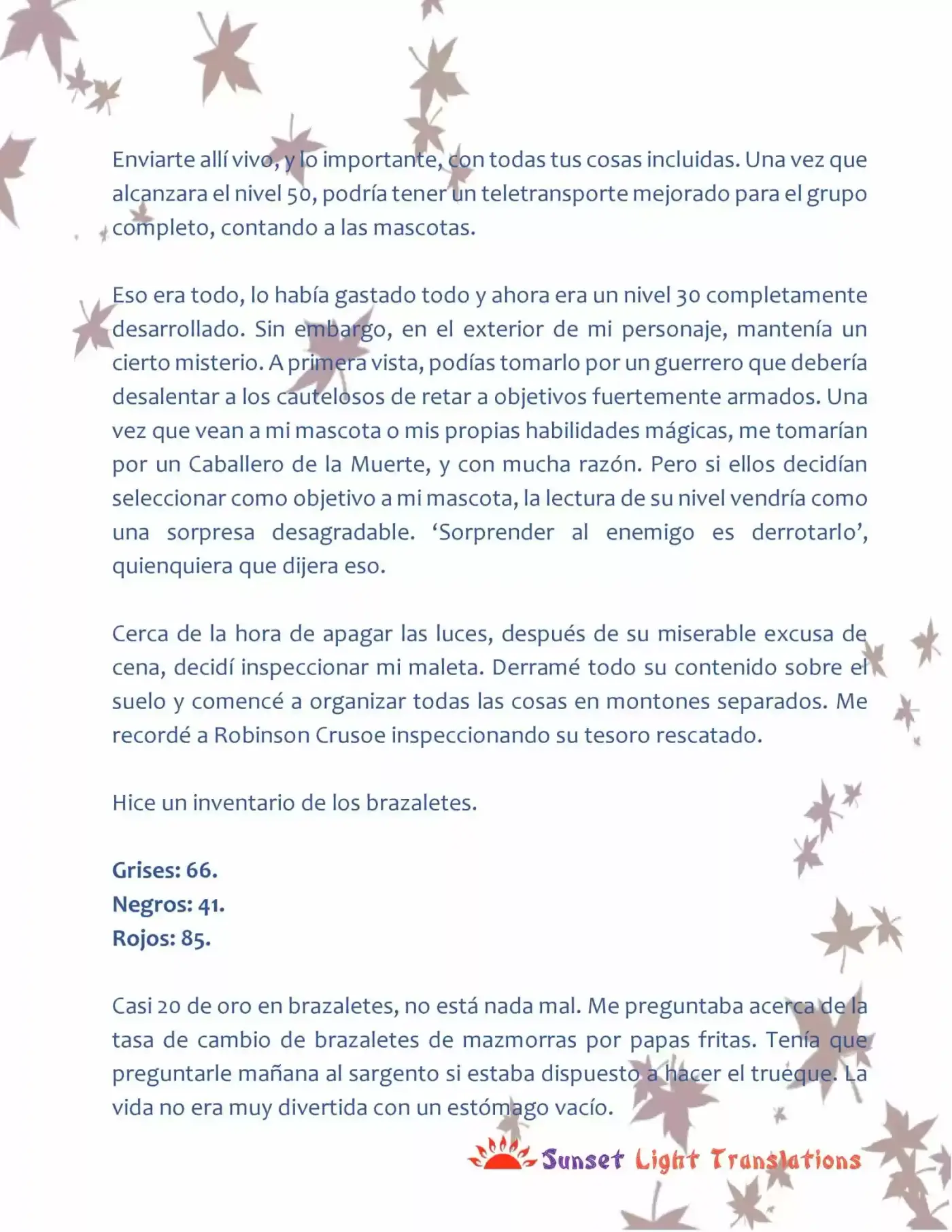 Play to Live (2014) - Capítulo 14.3 - Página 3 - LectorTMOo