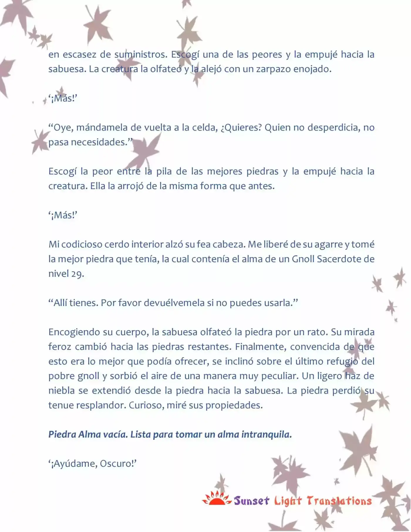 Play to Live (2014) - Capítulo 14.3 - Página 5 - LectorTMOo