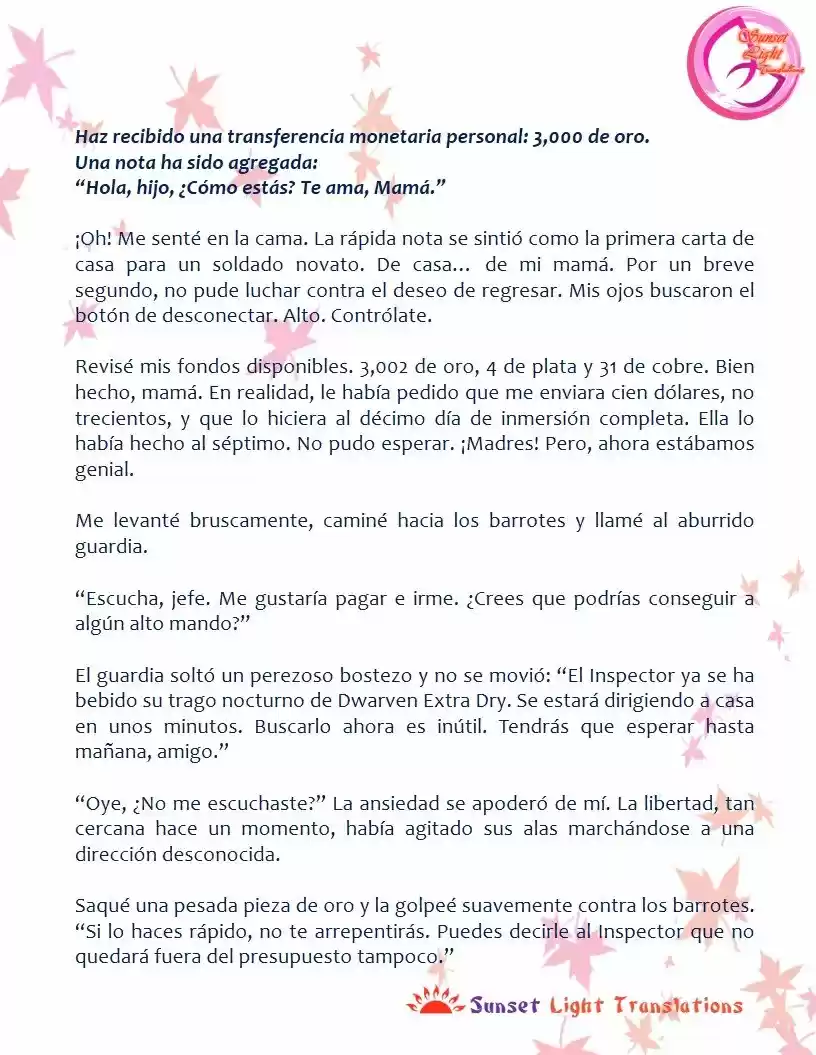 Play to Live (2014) - Capítulo 15 - Página 4 - LectorTMOo