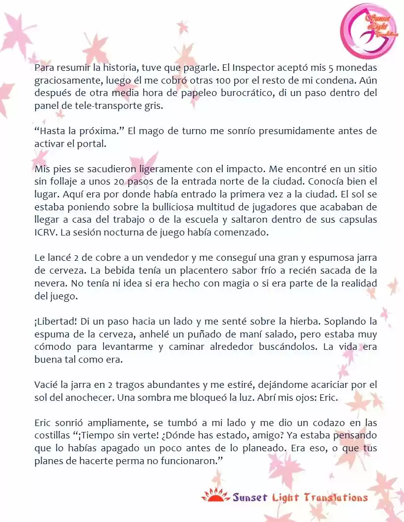 Play to Live (2014) - Capítulo 15 - Página 6 - LectorTMOo