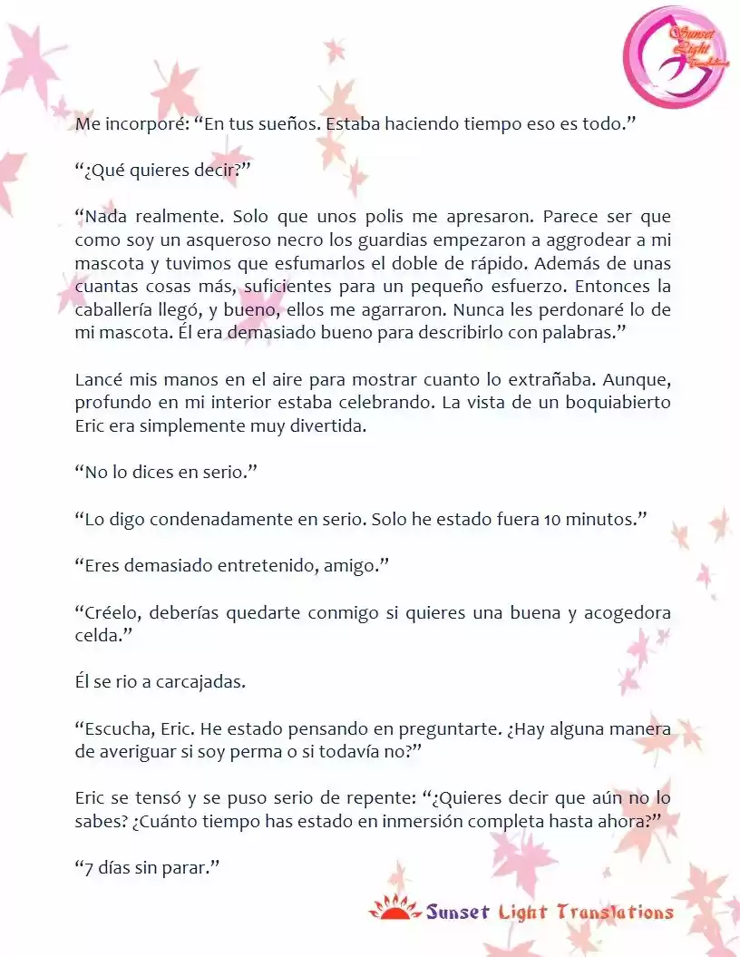 Play to Live (2014) - Capítulo 15 - Página 7 - LectorTMOo