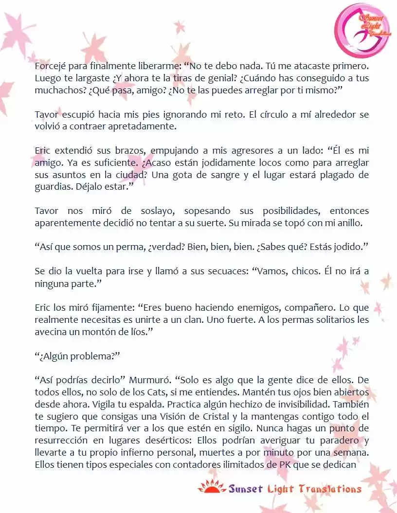 Play to Live (2014) - Capítulo 16 - Página 7 - LectorTMOo